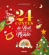 24 CONTES DE NOEL AUTOUR DU MONDE