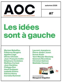 Les idées sont à gauche