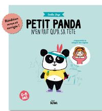 Petit Panda n'en fait qu'à sa tête