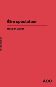 Être spectateur