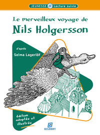 Le merveilleux voyage de Nils Holgersson