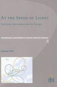 At the speed of light ? - electricity interconnections for Europe