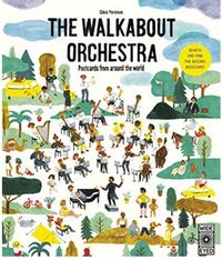 The Walkabout Orchestra /anglais