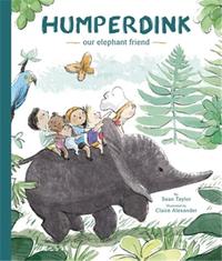 Humperdink Our Elephant Friend /anglais