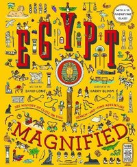 EGYPT MAGNIFIED /ANGLAIS