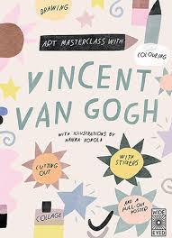 ART MASTERCLASS WITH VAN GOGH /ANGLAIS