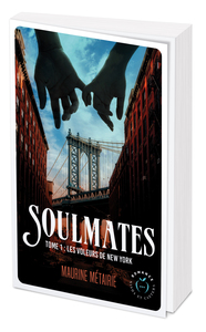 SOULMATES TOME 1 - LES VOLEURS DE NEW YORK