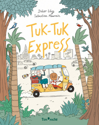 Tuk tuk express