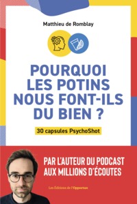 Pourquoi les potins nous font-ils du bien ?