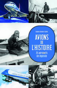 Avions de l'Histoire 