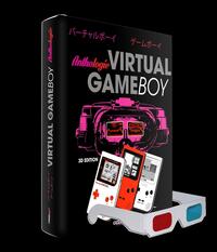 GAME BOY ET VIRTUAL BOY ANTHOLOGIE - EDITION 3D