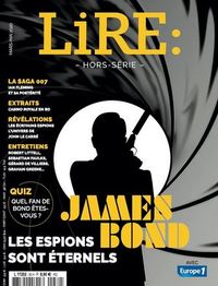 Lire magazine littéraire HS - James Bond - Mars 2020