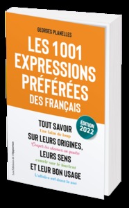 Les 1001 expressions préférées des Français