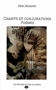 Chants et Conjurations - Poèmes