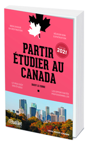 Partir étudier au Canada - Édition 2021