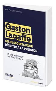 Gaston Lagaffe, ses 31 secrets pour résister à la pression