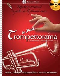 LE PETIT TROMPETTORAMA+ CD