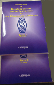 DEVLOP. FORMES ET CHAMPS DE COHERENCE TOME 1 EN 2 PARTIES