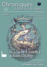 CPRS N 6 : DE LA QUINTE ESSENCE DE TOUTES CHOSES