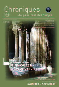 CPRS N 5 HIERARCHIE CELESTE MINERALITE & CORPS CANONIQUES