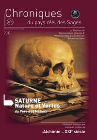 CPRS N 4 SATURNE : NATURE ET VERTUS DU PERE DES METAUX