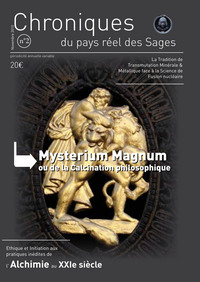 CPRS N 2- MYSTERIUM MAGNUM OU DE LA CALCINATION PHILOSOPHIQUE