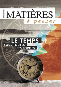 Le temps sous toutes ses formes