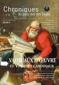 CPRS N 10- VAISSEAUX D'OEUVRE ET VITRIOLS CARDINAUX