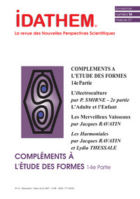 IDATHEM N  14 - COMPLEMENTS A L'ETUDE DES FORMES 14 EME PARTIE