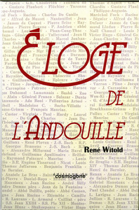 ELOGE DE L ANDOUILLE