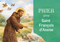 Prier avec Saint François d'Assise PAR 25