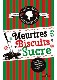 MEURTRES ET BISCUITS AU SUCRE