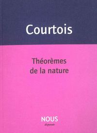 THEOREMES DE LA NATURE