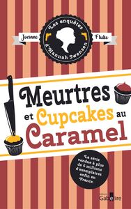 MEURTRES ET CUPCAKES AU CARAMEL