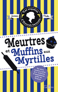 MEURTRES ET MUFFINS AUX MYRTILLES