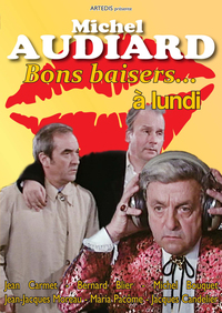 BONS BAISERS... A LUNDI - DVD