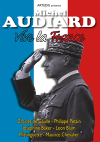 VIVE LA FRANCE - DVD