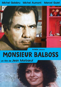 MONSIEUR BALBOSS - DVD