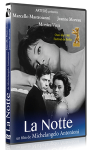 NOTTE (LA) - DVD