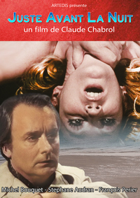 JUSTE AVANT LA NUIT - DVD