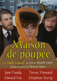 MAISON DE POUPEE - DVD