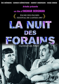 NUIT DES FORAINS (LA) - DVD