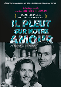 IL PLEUT SUR NOTRE AMOUR - DVD