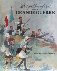 Les petits enfants dans la Grande guerre