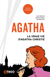 AGATHA - LA VRAIE VIE D'AGATHA CHRISTIE