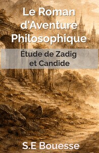 Le Roman d'Aventure Philosophique. Étude de Zadig et Candide