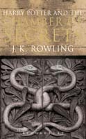 HARRY POTTER AND THE CHAMBER OF SECRETS (ADULT COVER)