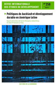 Politiques de backlash et développement durable en Amérique latine