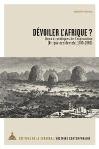 Dévoiler l'Afrique ?