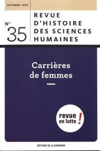 Carrières de femmes